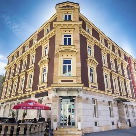 Western Strasser Hotel 3*