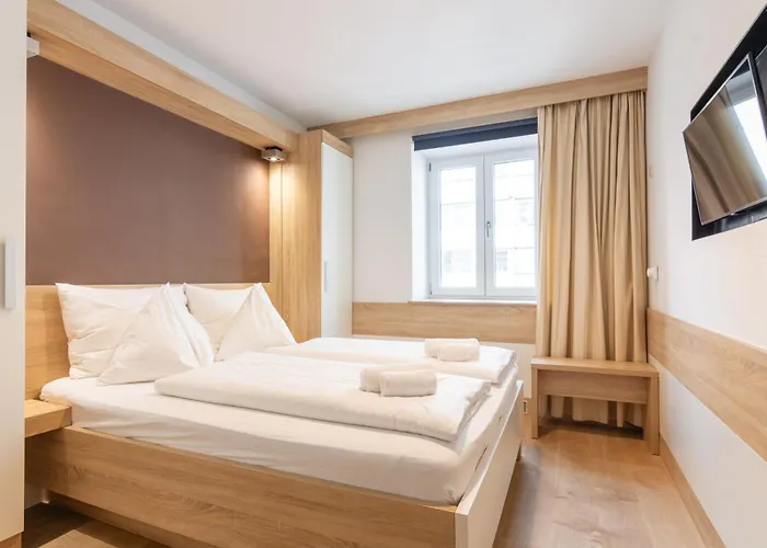 Hotel Ekono By Leva Strasser Graz